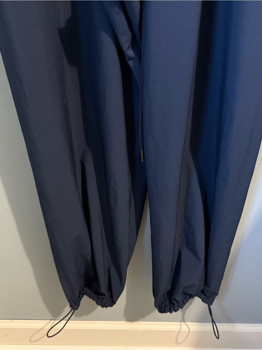 Abercrombie Navy Traveler Jumpsuit Size XL - Picture 5 of 9